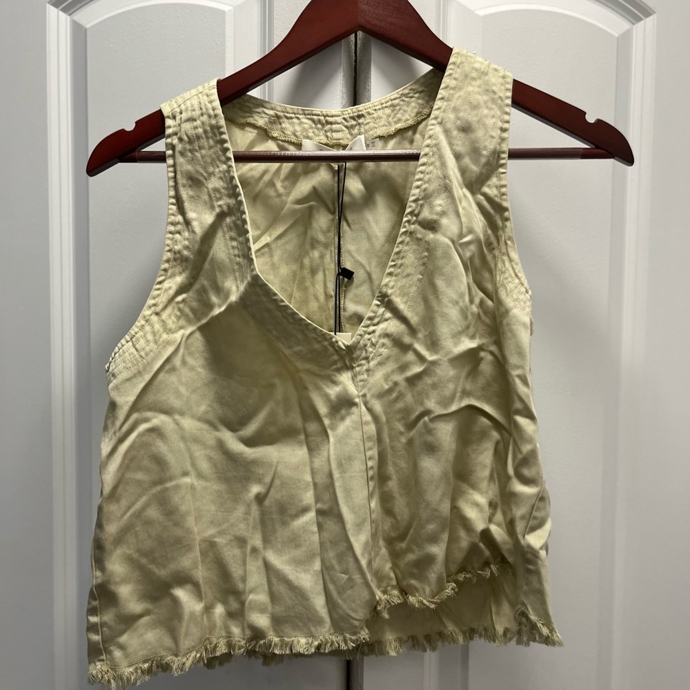 NEW crop top